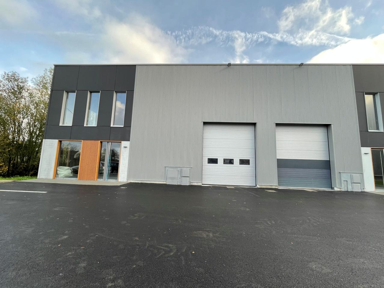 Local d'activité Nieppe 689m² Location local d'activité Nieppe Nord OLACT2425137 21